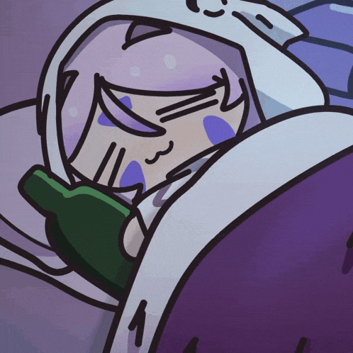 Sleeping GIF