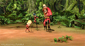 incredibles 2 GIF