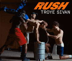 Troye Sivan Rush GIF by Universal Music Australia