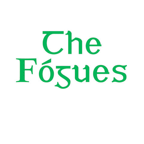 TheFogues Sticker