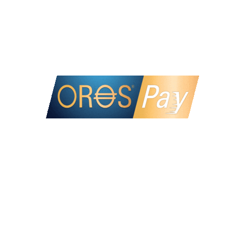OrosPay Sticker