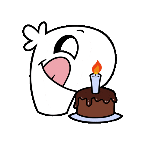 Party Paulchen Sticker by Paulberger