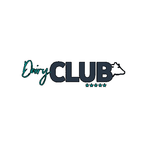 Dairyclub Sticker by Revista Leite Integral