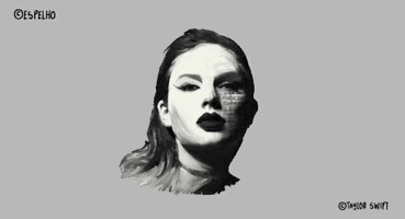 Taylor Swift GIF by Espelho