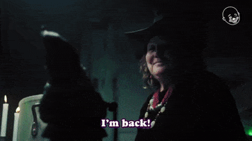 Gnome Im Back GIF by Eternal Family