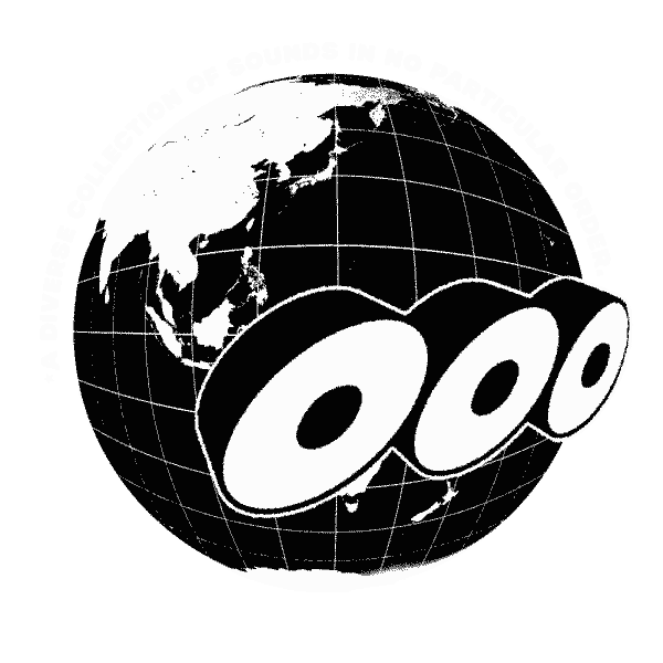 World Music Sticker by OUT OF ORDER