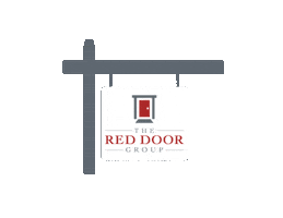 Red Door Group Sticker by Brenfi
