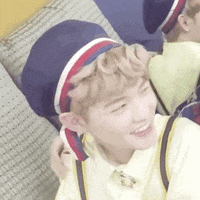 Nctdream Chenle GIF