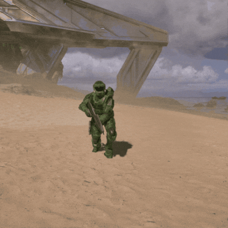 Halo Ce Yes GIF
