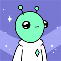 Space Galaxy GIF by doodles
