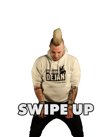 Poskocni Dejan Sticker