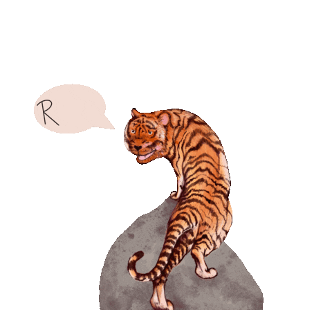 Illustration Sticker