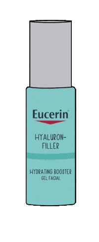 Antiage Hydrating Booster Sticker by Eucerin Chile
