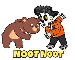 Dance Dancing Sticker by BEARISH