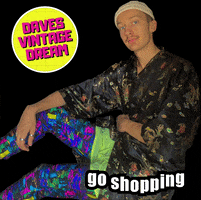 Dave's Vintage Dream GIF
