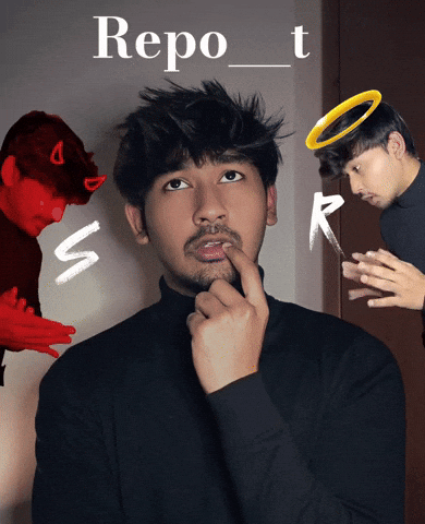 Confused Thinking GIF