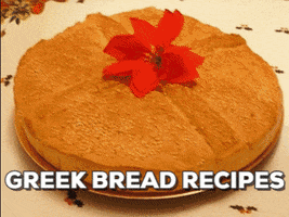 symposio food cooking greece baking GIF