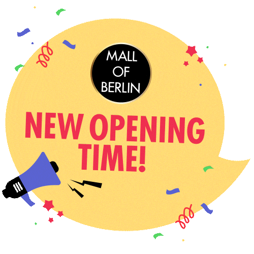 Store Opening Sticker by HGHI