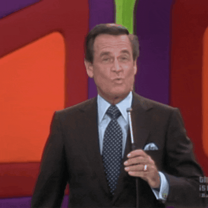 Game Show GIF