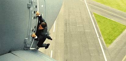 mission impossible news GIF
