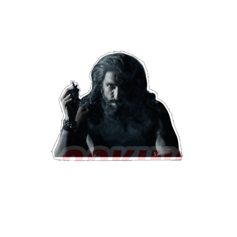 Looking Ranveer Singh Sticker by Jio Studios