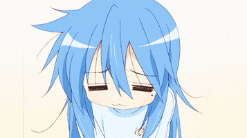 Konata GIFs - Find & Share on GIPHY