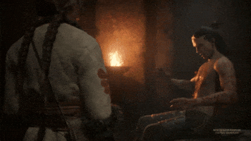 Sneaking Action Adventure GIF