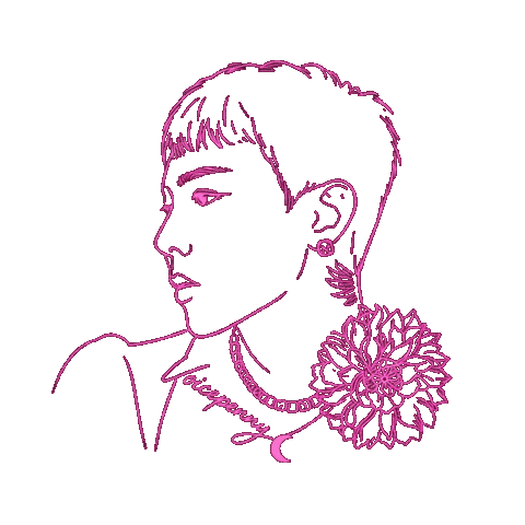 G Dragon Korea Sticker