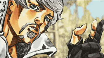 Steel Ball Run Jojo Part 7 GIF