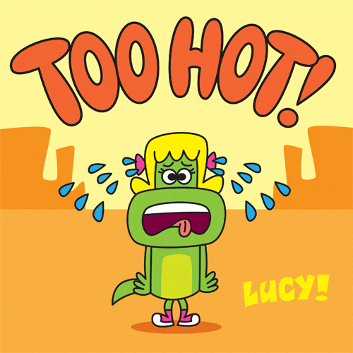 Heat Wave GIF by joeyahlbum