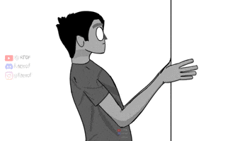 Confused Head Banging GIF