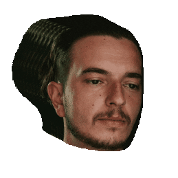 romanmuellermusic Sticker