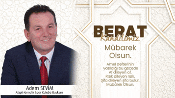 Berat Kandili GIF