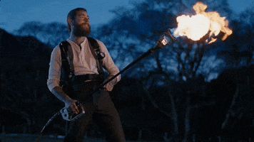 Fire Mourning GIF by Post Malone