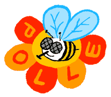 Flower Sticker