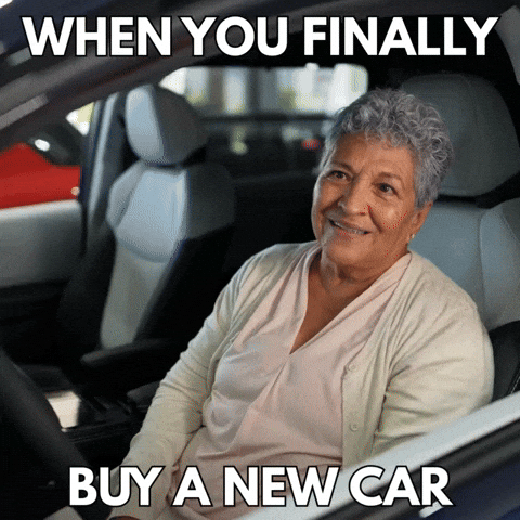 Vehicles Car Dealer GIF by Oi