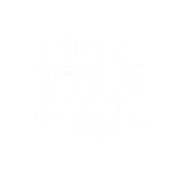 Festivalprimaverasound Sticker by Primavera Sound Porto