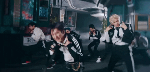 Maniac GIF by Stray Kids - Find & Share on GIPHY