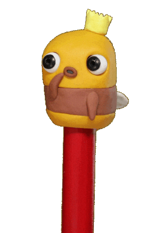 Queen What Sticker by Pirate Size Productions