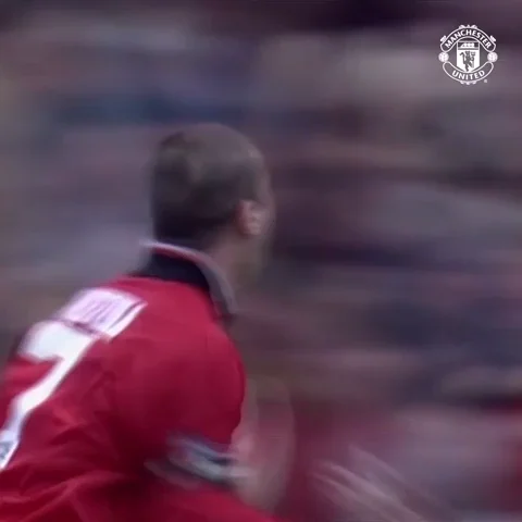 Happy The King GIF by Manchester United