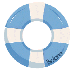 Biolane Sticker