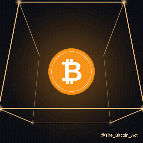 Btc GIF by The Bitcoin Act