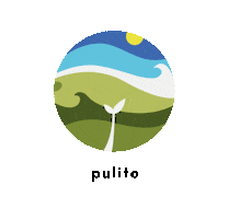 Pulito Sticker