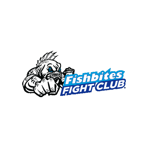 Fishing Sticker by Fishbites