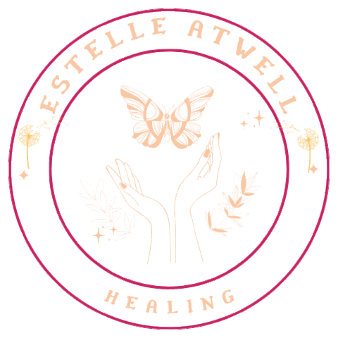 Healing Reiki Sticker by kyrahowearth