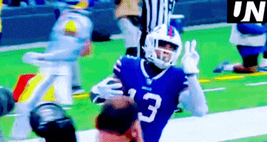Bills Gabriel GIF by The Undroppables