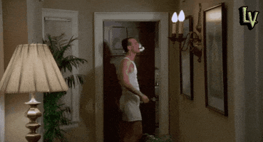 Leaving Weird Science GIF by LosVagosNFT