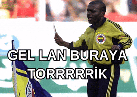 Galatasaray Ngolokante GIF