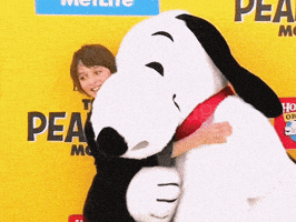 The Peanuts Movie GIF