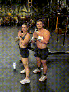 Crossfit Tuff GIF